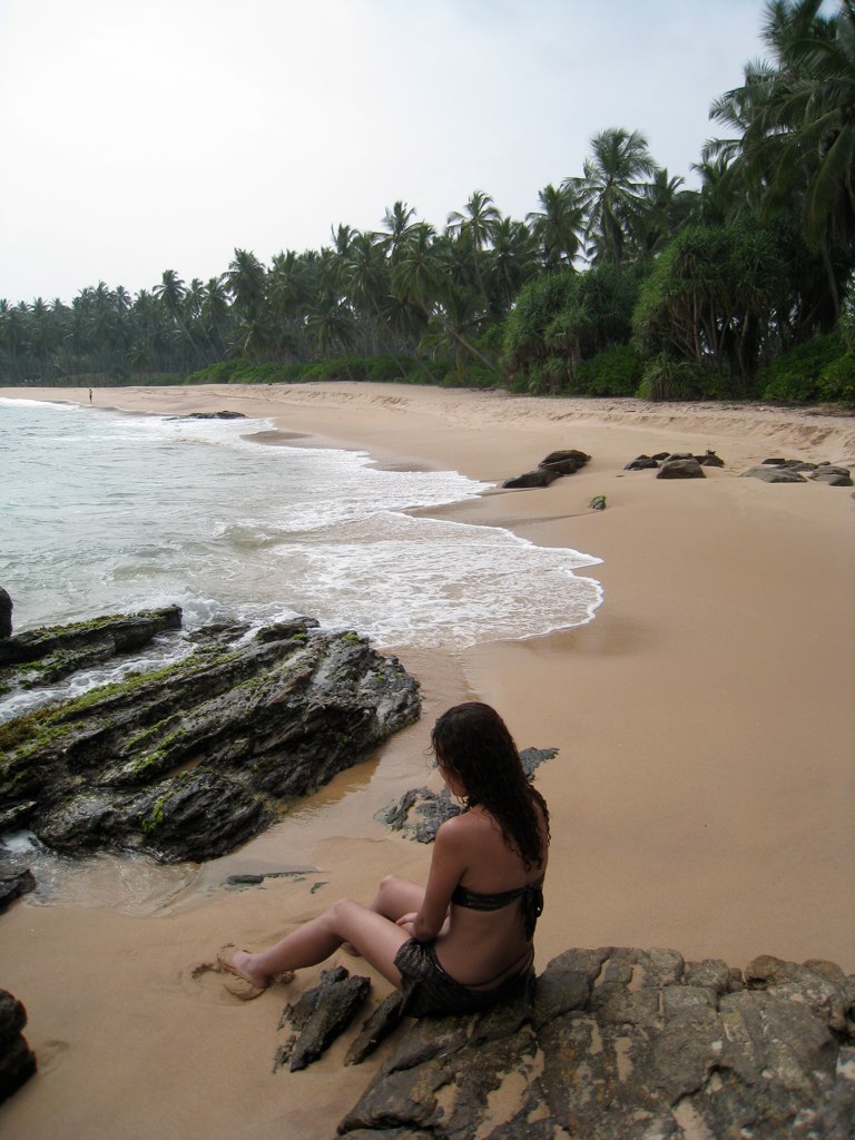 Goyambokka Beach, Tangalle