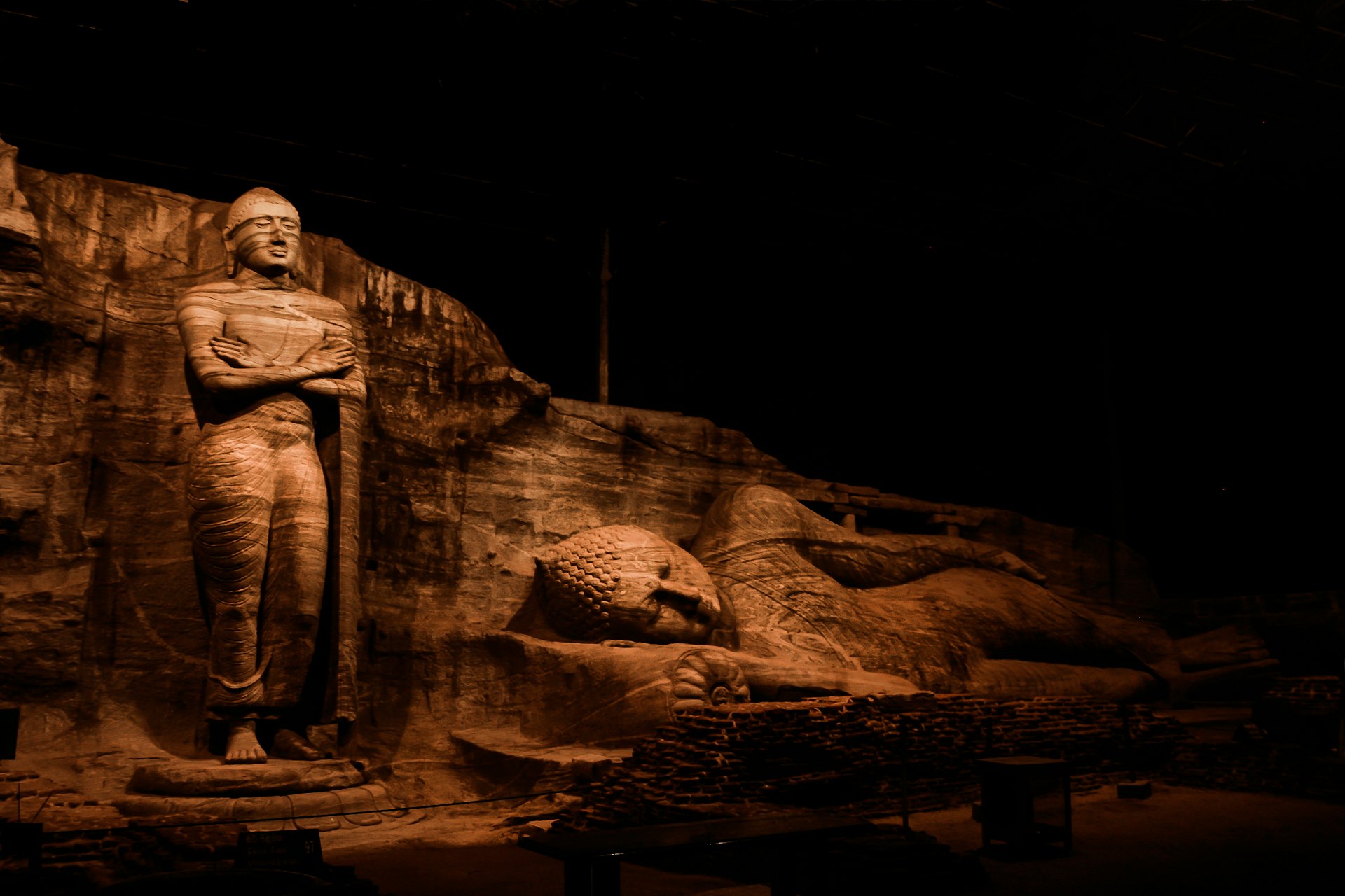 Buduruwagala Ancient Monastery cover photo