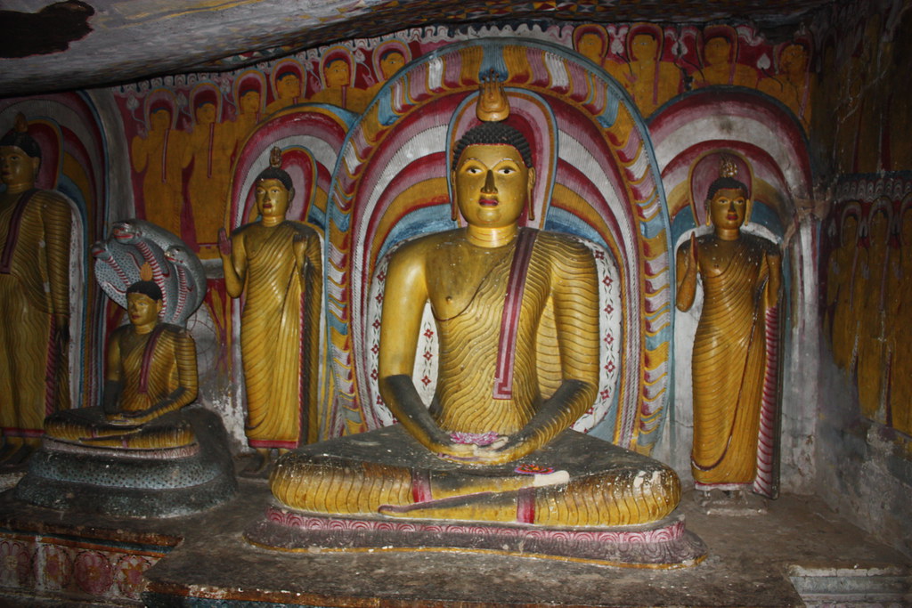 Dambulla Cave Temple cover photo
