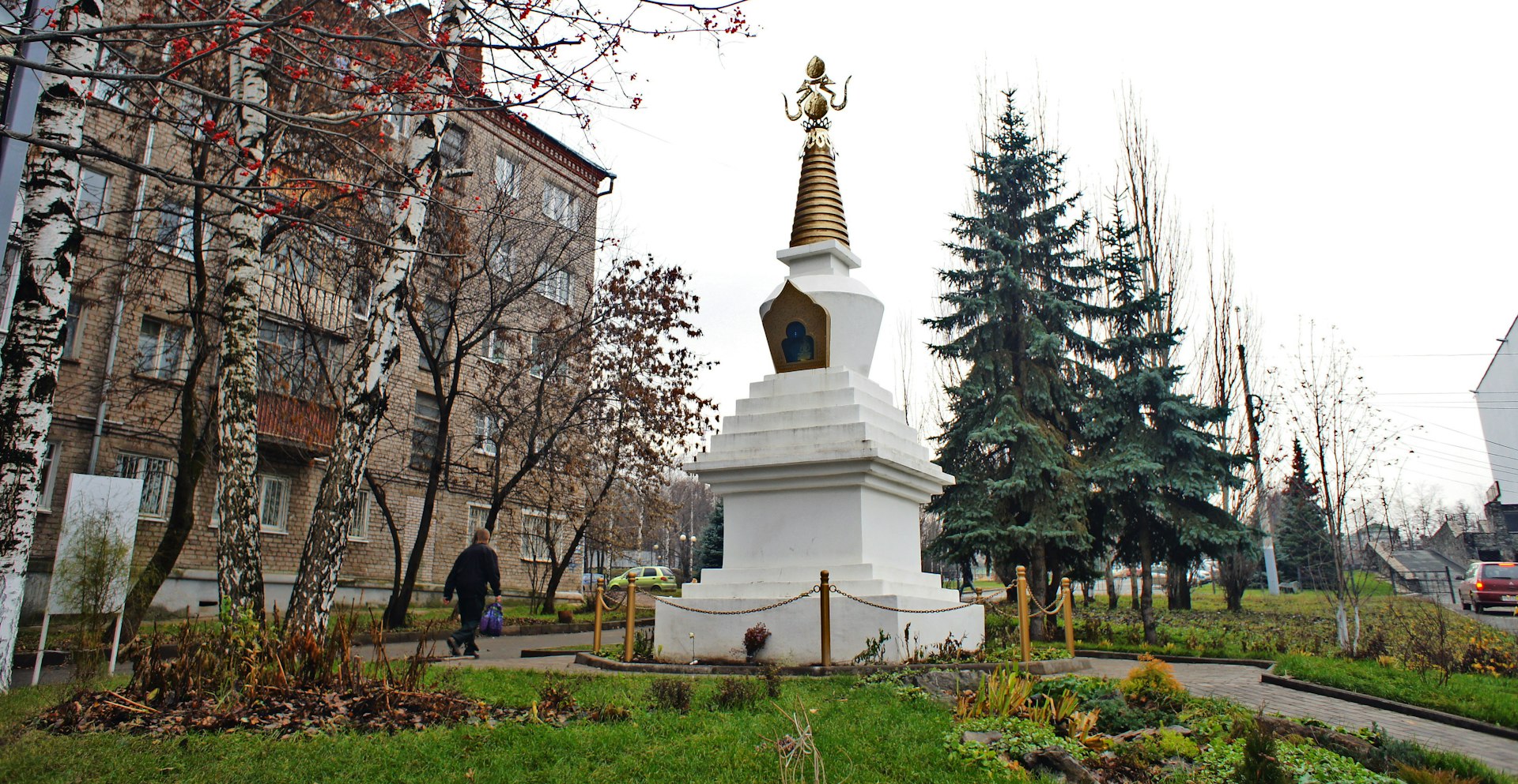 Deegavapi Stupa cover photo