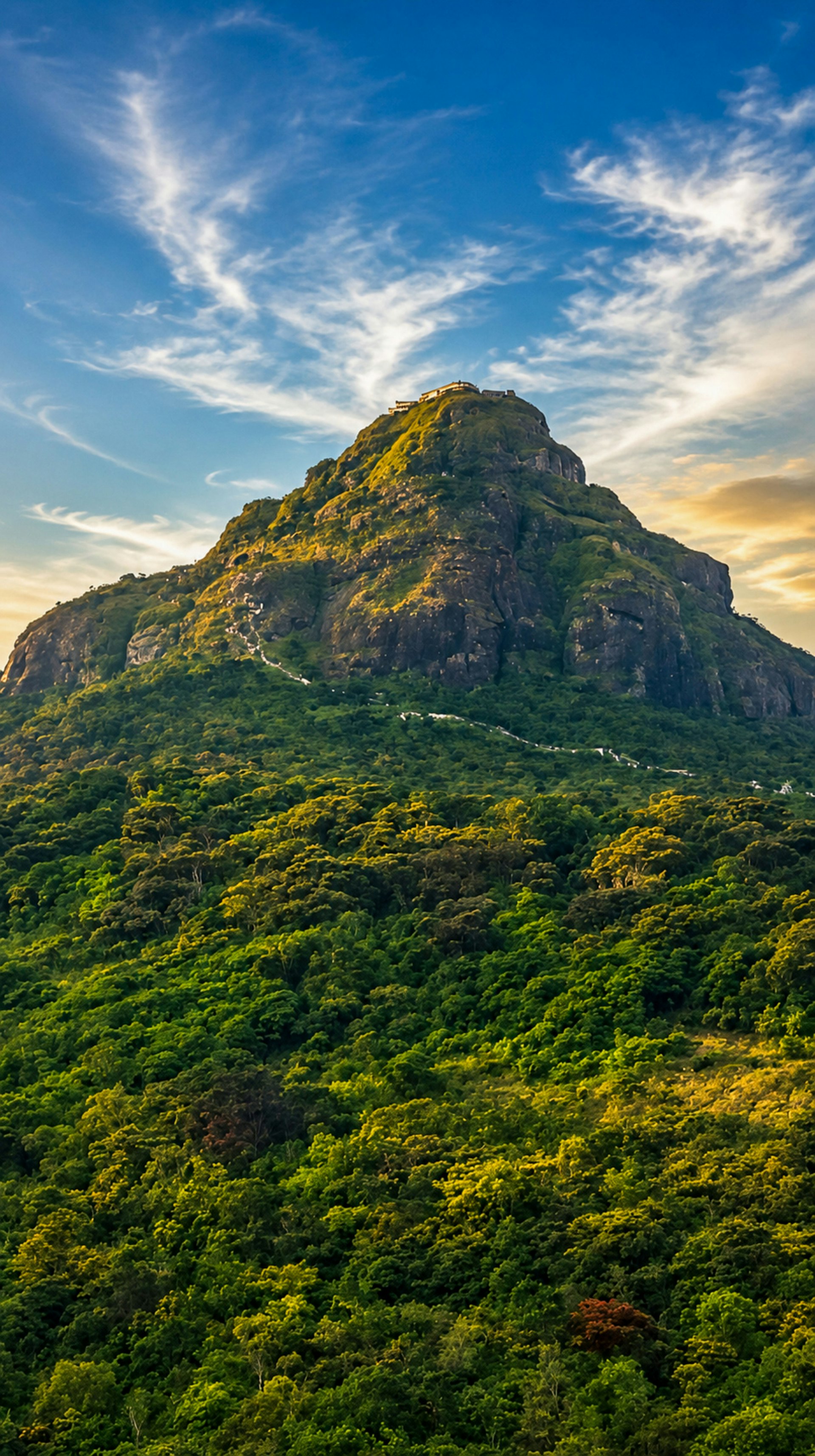 Hakgala Botanical Garden cover photo