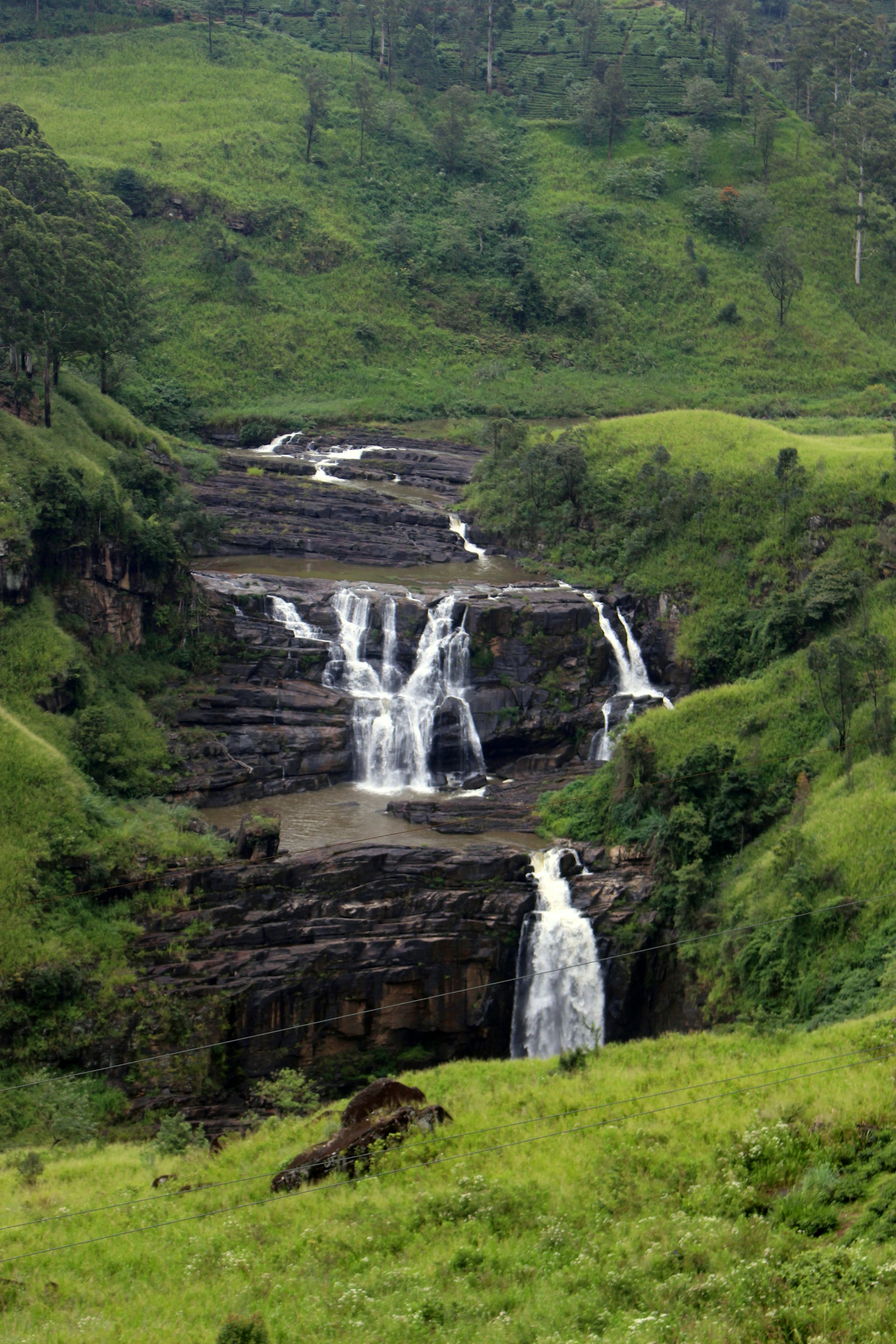 Ravana Falls (Ravana Ella) cover photo