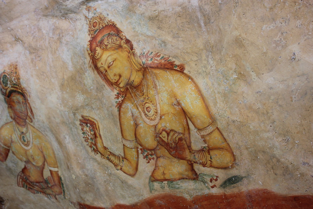 Sigiriya Lion Rock cover photo
