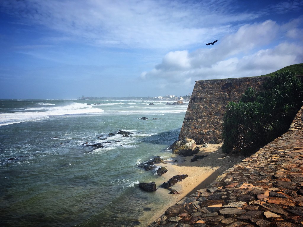 Dutch Heritage in Sri Lanka: Forts, Churches and Canals cover illustration