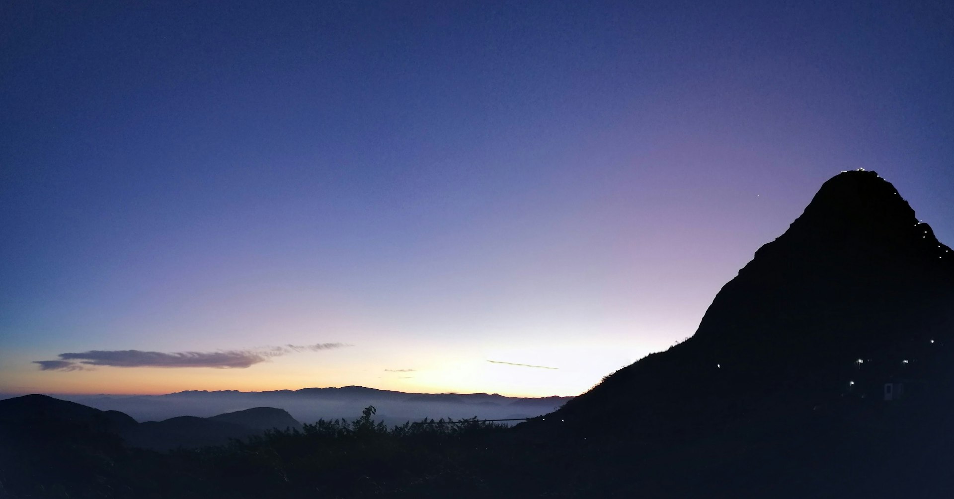 Adam's Peak (Sri Pada) via Palabaddala cover photo