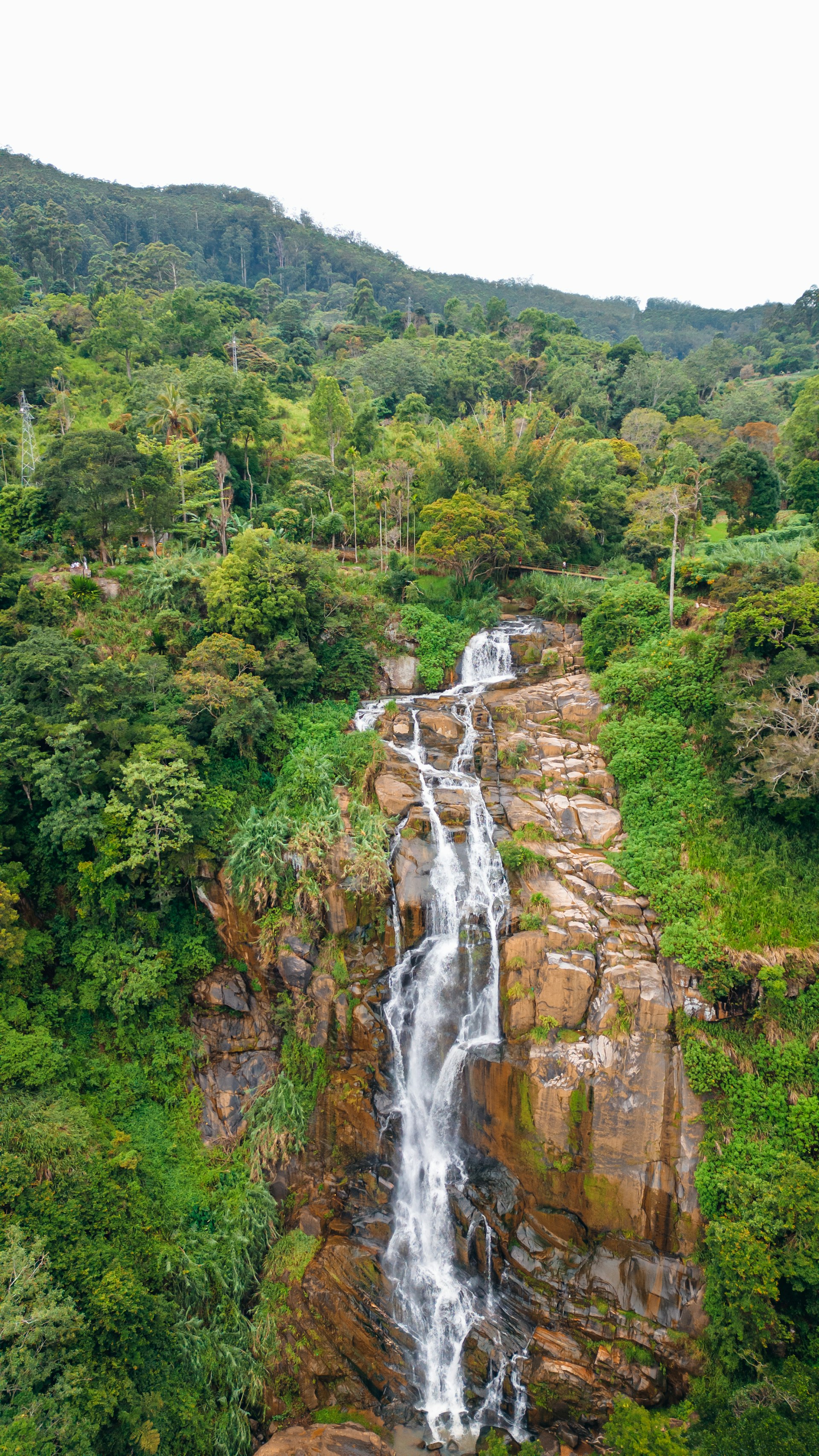 Asupini Ella Falls cover photo