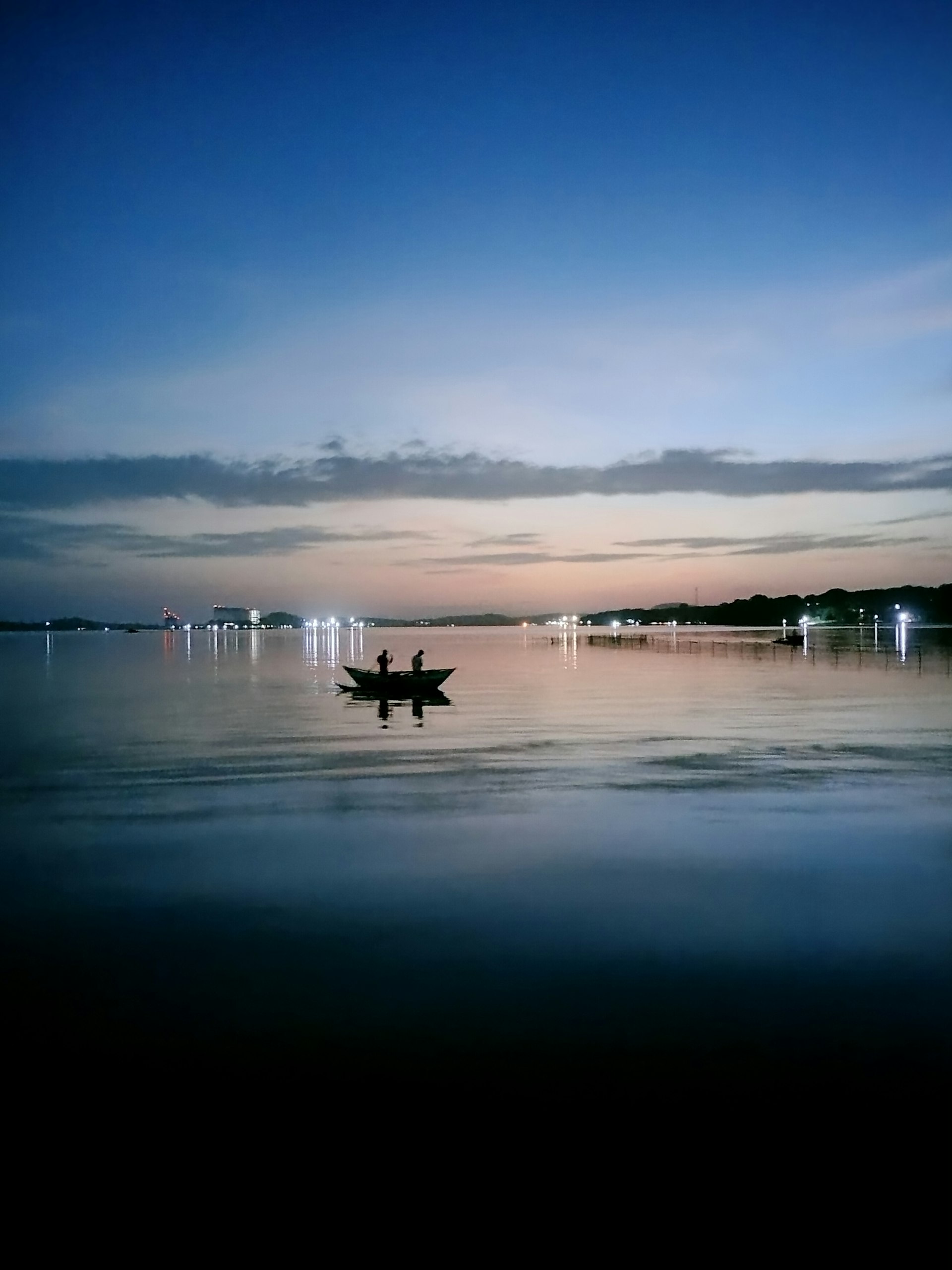 Batticaloa Lagoon Boat Ride — Batticaloa Travel Guide cover illustration