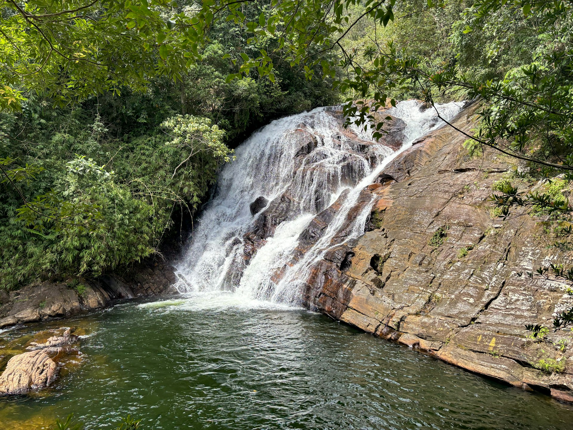 Bopath Ella Falls cover photo