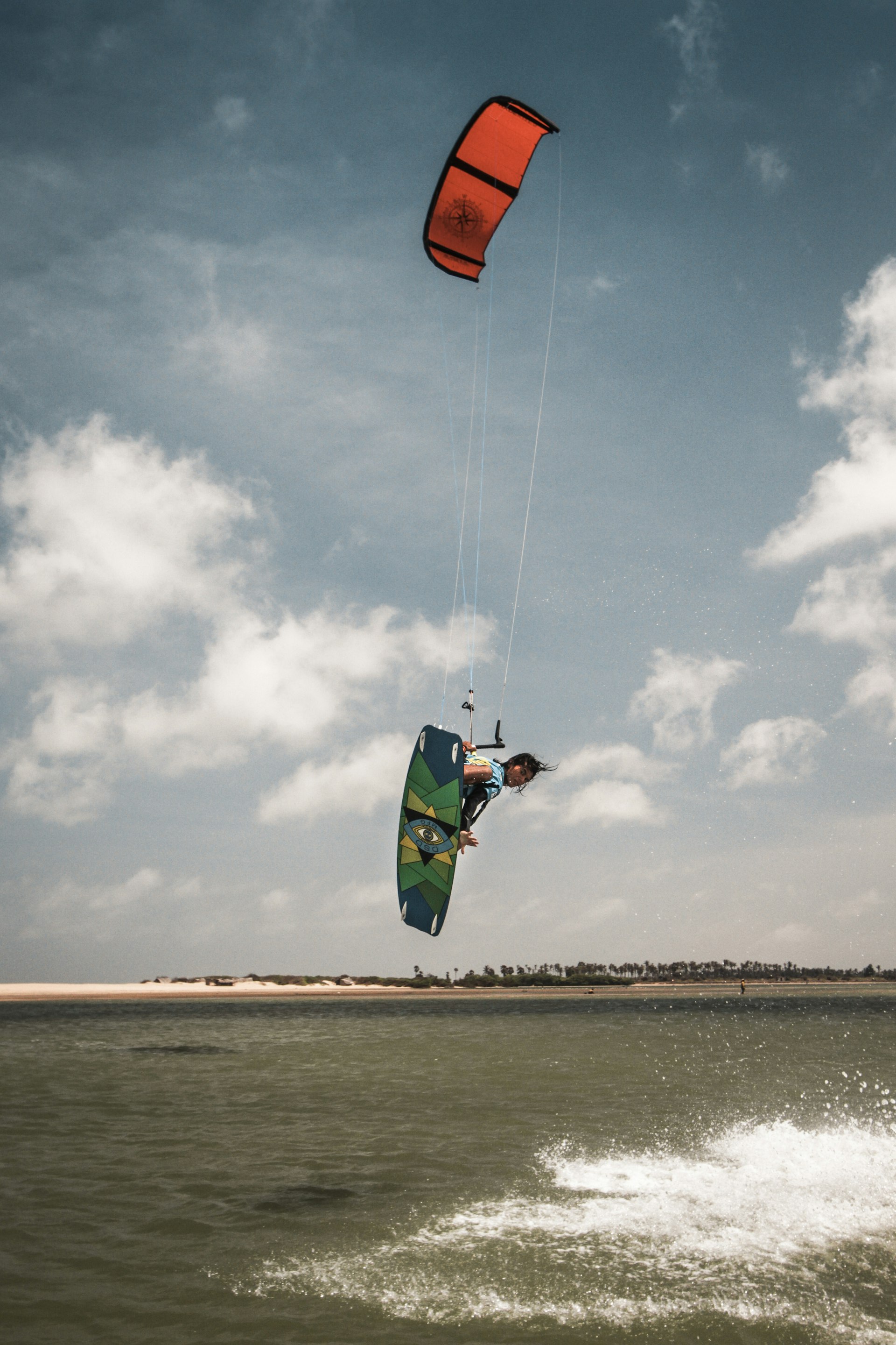 Kalpitiya Kitesurfing Lagoon — Puttalam Travel Guide cover illustration