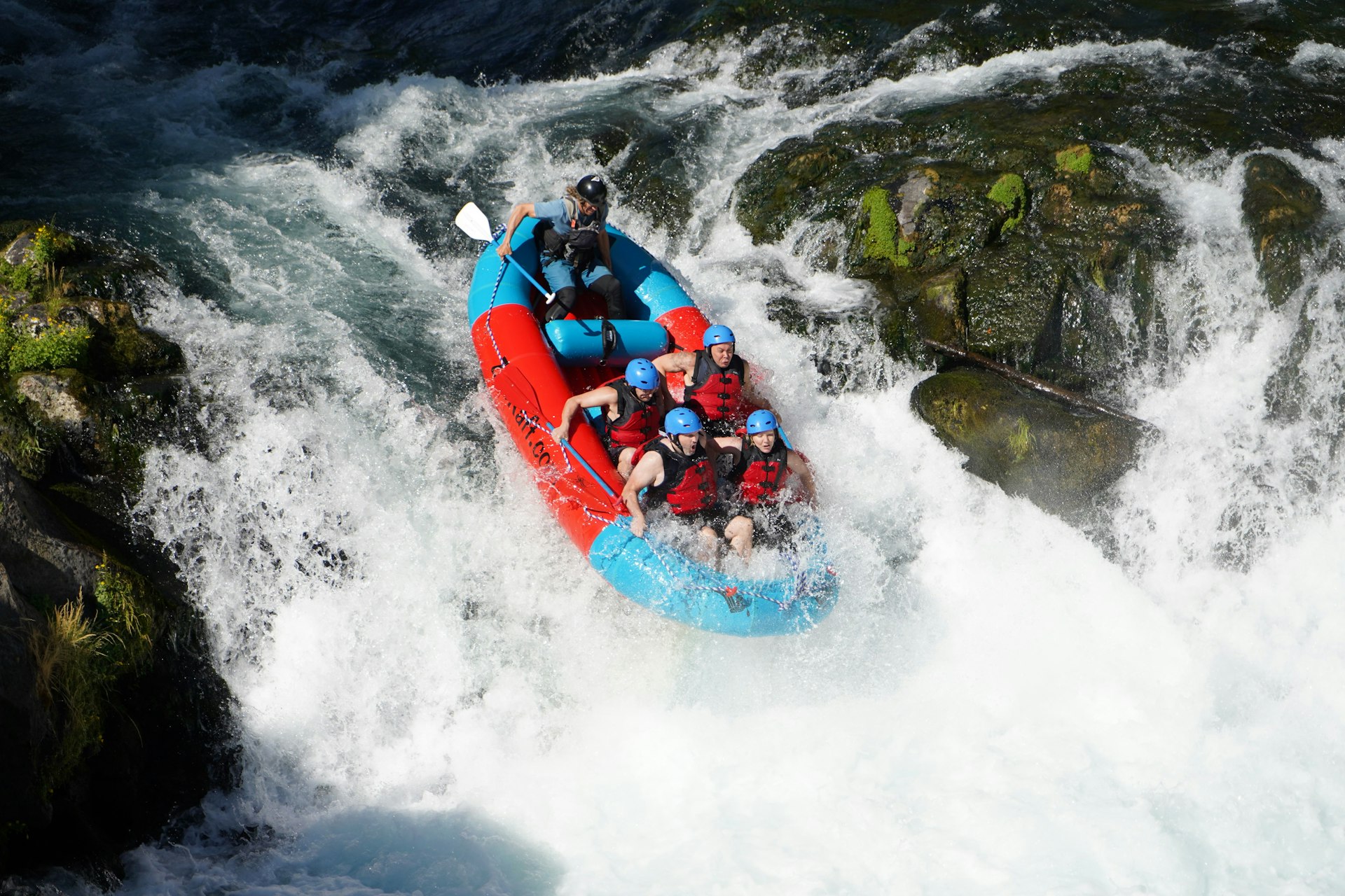 Kitulgala White-Water Rafting — Kegalle Travel Guide cover illustration