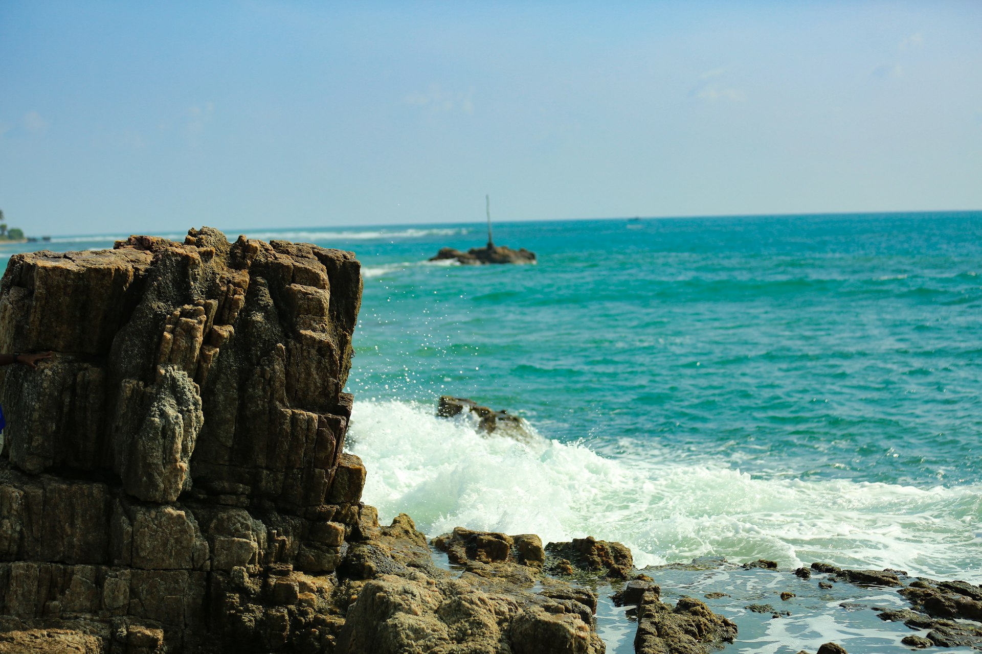 Koneswaram Temple and Swami Rock — Trincomalee Travel Guide cover illustration