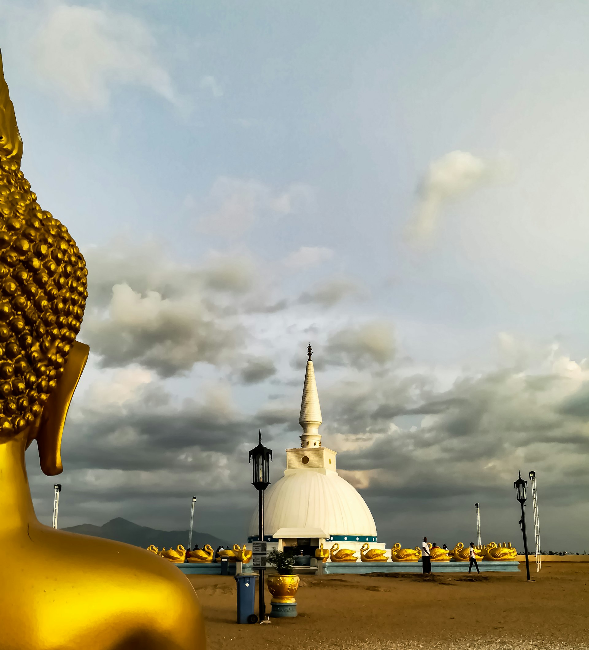 Maha Saman Devalaya, Ratnapura — Ratnapura Travel Guide cover illustration