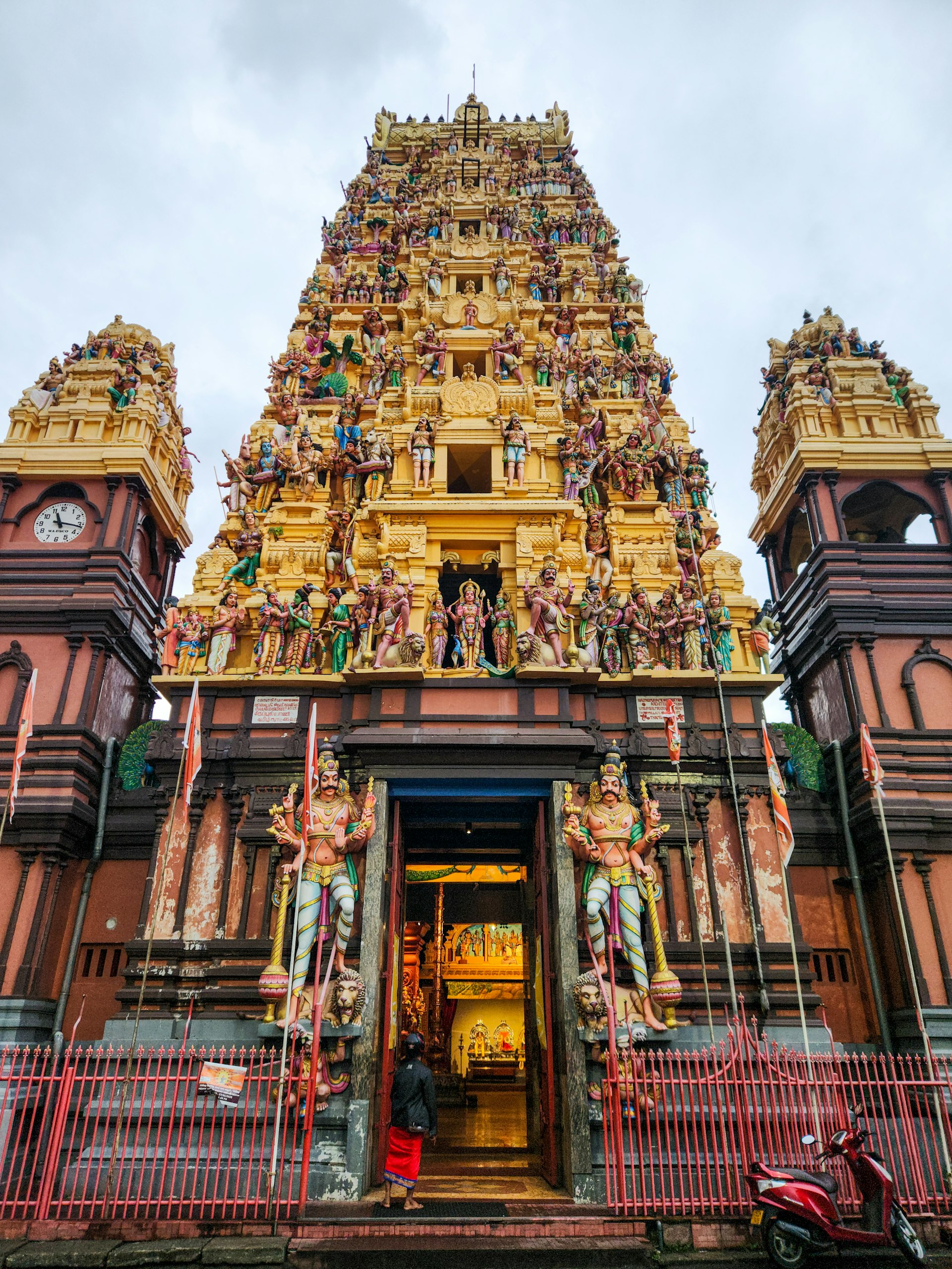Munneswaram Kovil Temple — Puttalam Travel Guide cover illustration