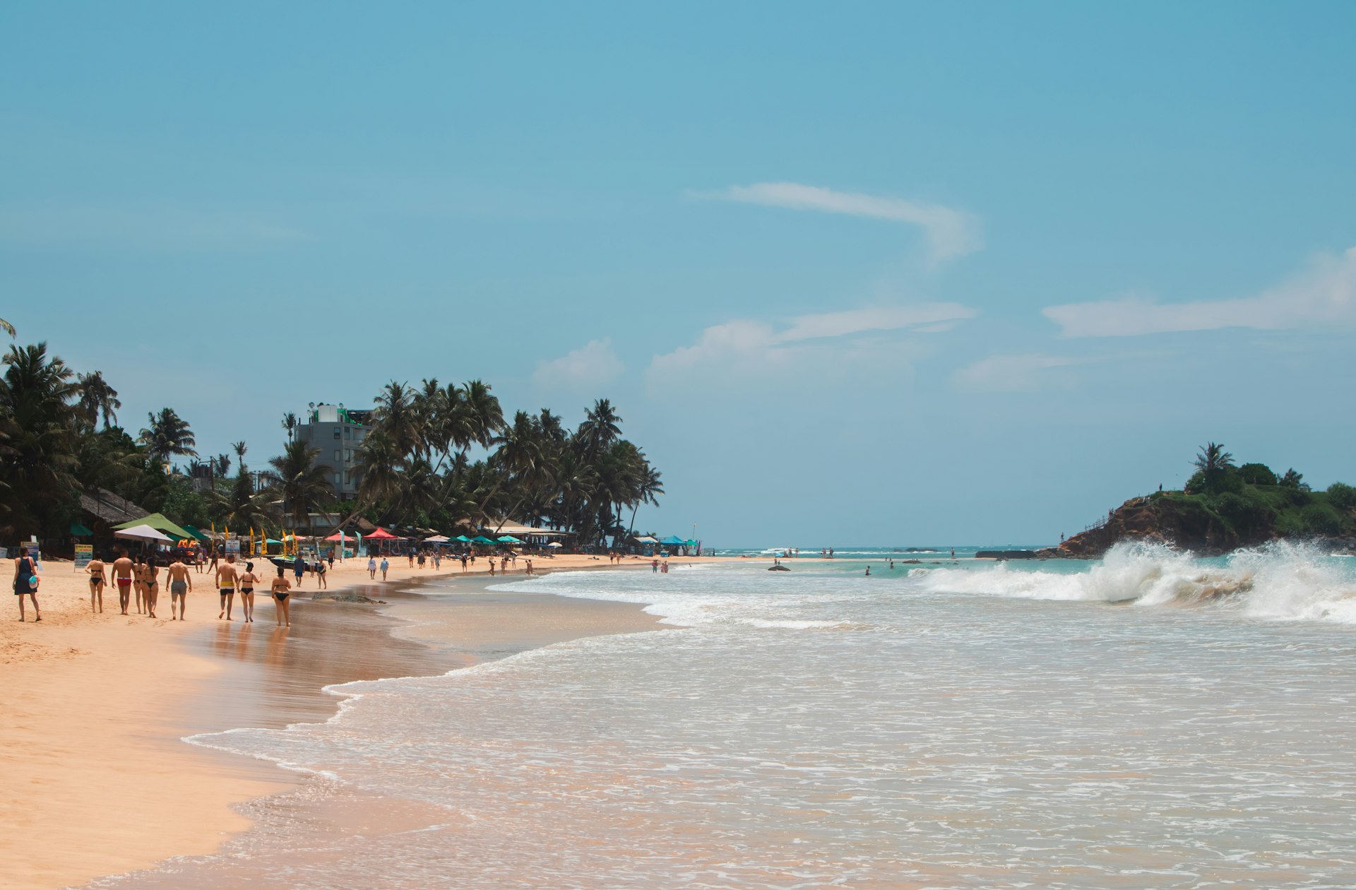 Nilaveli Beach — Trincomalee Travel Guide cover illustration