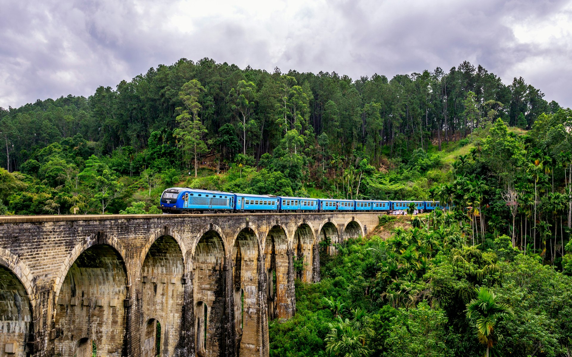 Nine Arch Bridge, Demodara cover photo