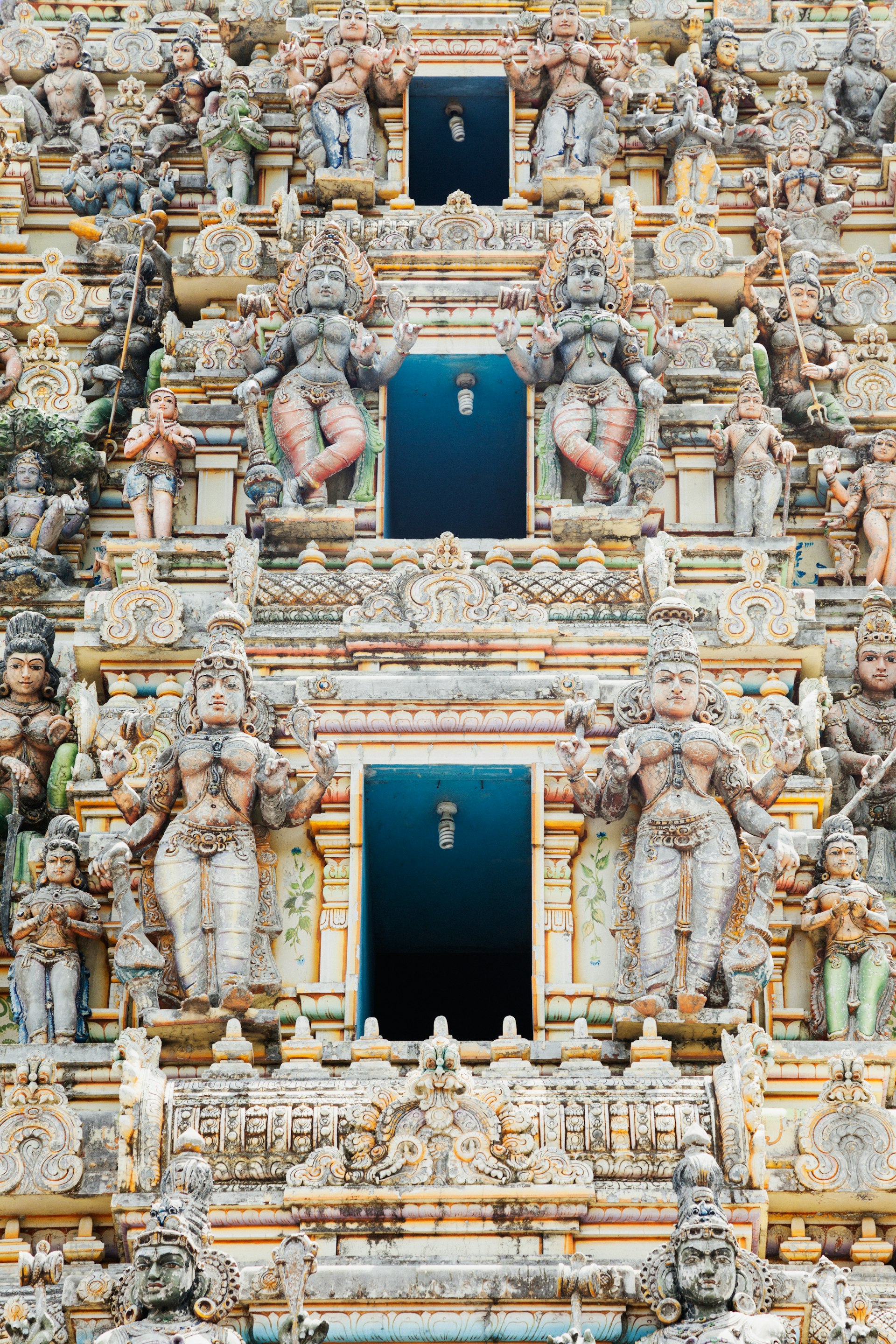 Seetha Amman Temple — Nuwara Eliya Travel Guide cover illustration