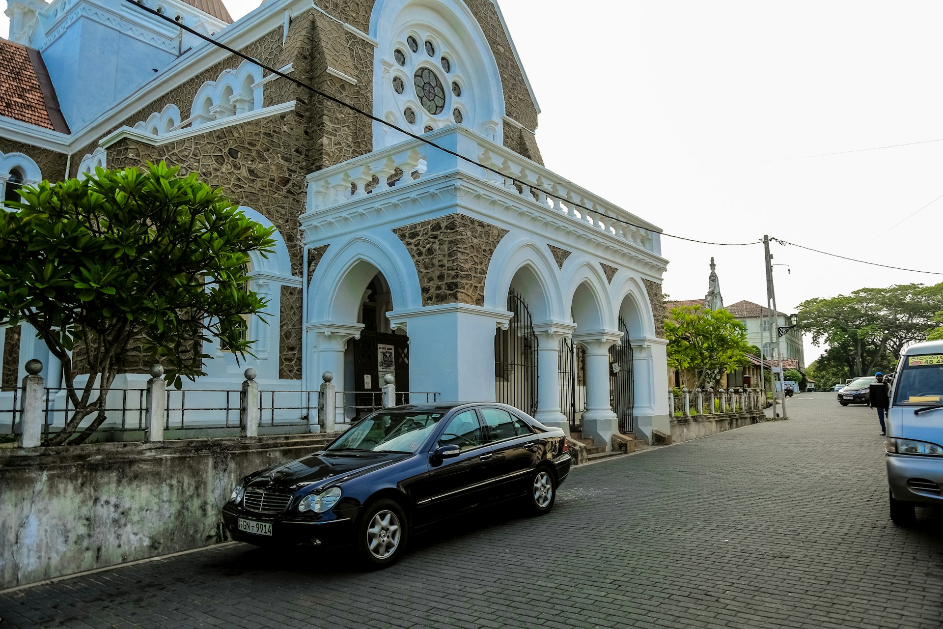 St Anne's Church, Talawila — Puttalam Travel Guide cover illustration