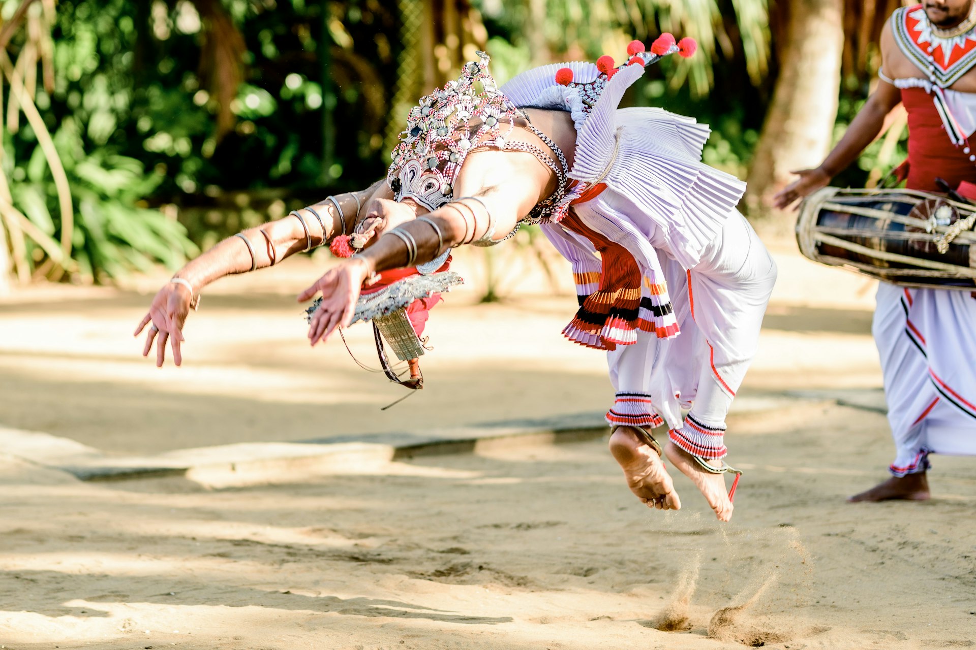 Sri Lanka Festival Calendar: Avurudu, Vesak, Perahera and Deepavali — Western Travel Guide cover illustration