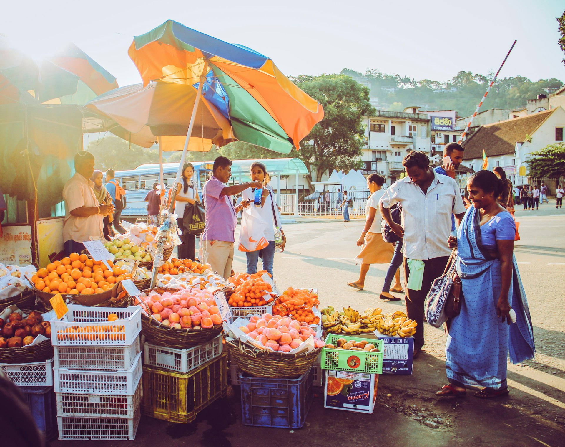 Sri Lanka Money + Tipping Guide: Rupees, Bargaining and Who to Tip — Western Travel Guide cover illustration