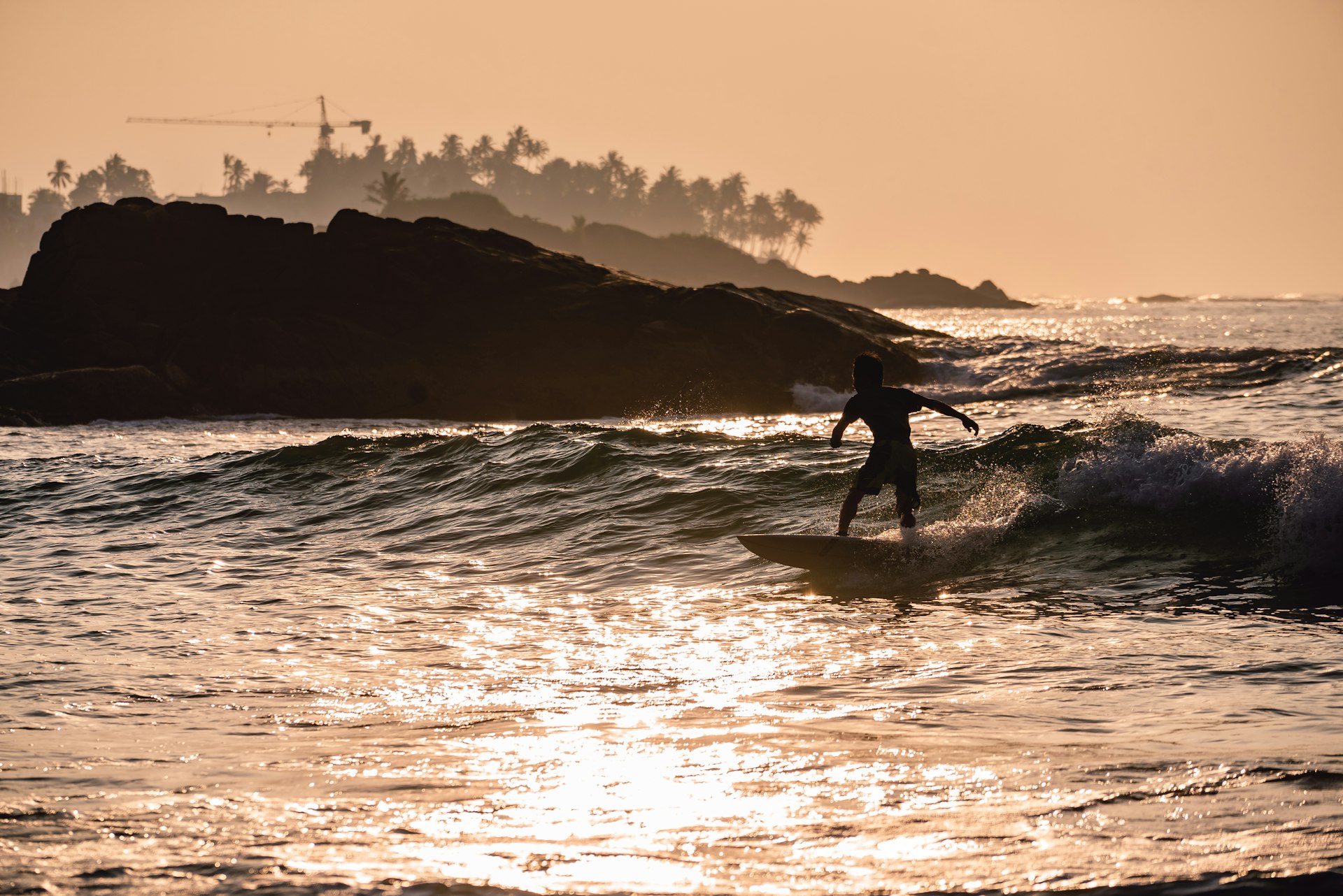 Sri Lanka Surf Seasons Guide: Two Coasts, All Year — Southern Travel Guide cover illustration